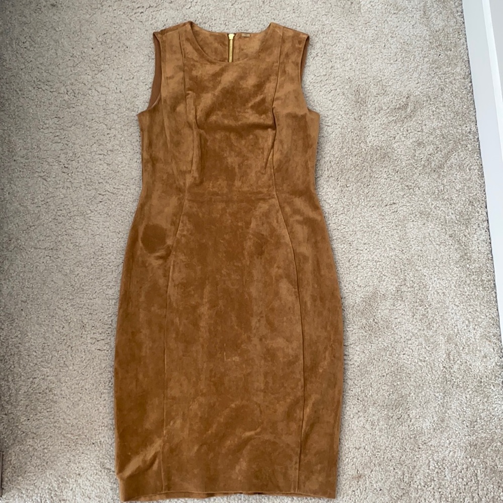 Professional yet sexy velvet Calvin Klein size 8